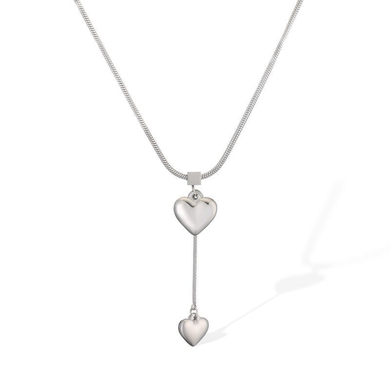 Колье из стали CJL20475 Колье из стали CJL20475