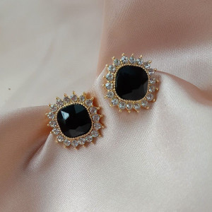 Серьги-гвоздики ювелирный сплав 1J12313CJJ