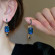 Серьги CJH46437 Серьги CJH46437