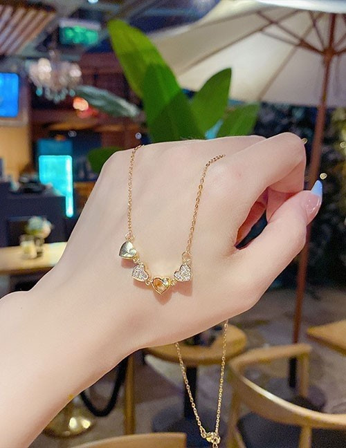 Колье из стали L04398