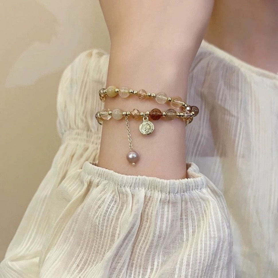 Корейскиий браслет CJH63793 Корейскиий браслет CJH63793