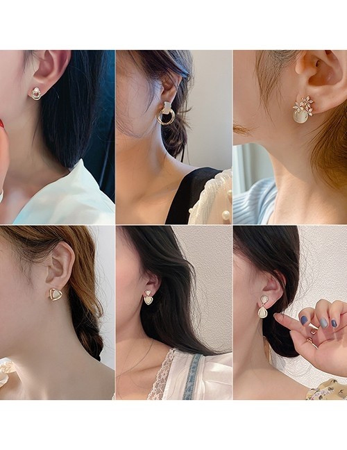 Серьги L13567 Серьги L13567