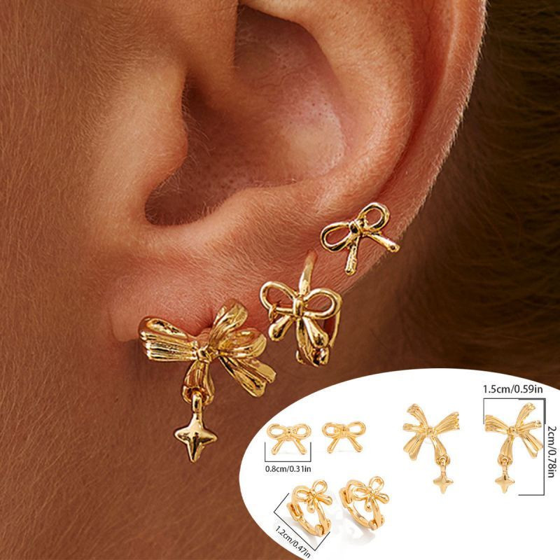 Комплект серег CJQ19128