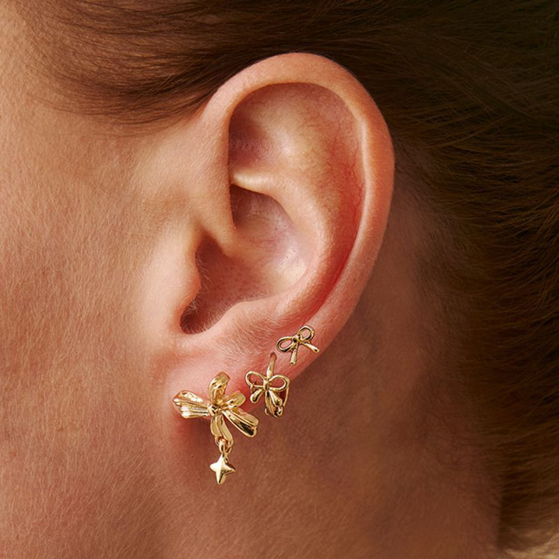 Комплект серег CJQ19128