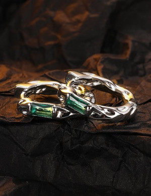 Ювелирные серьги Z57680 Ювелирные серьги Z57680