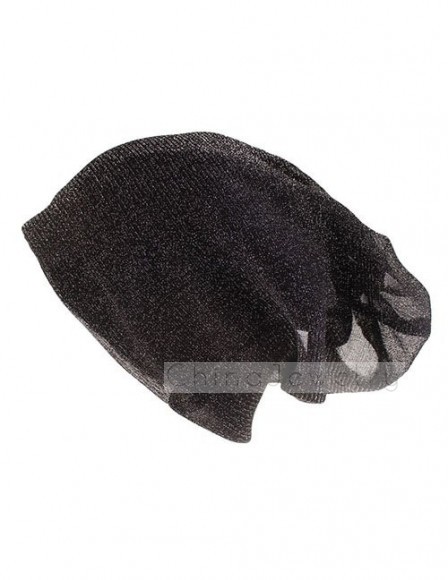 Вязаная шапка (бини) U34435