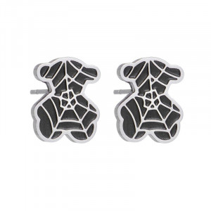 Серьги сталь CJH66886