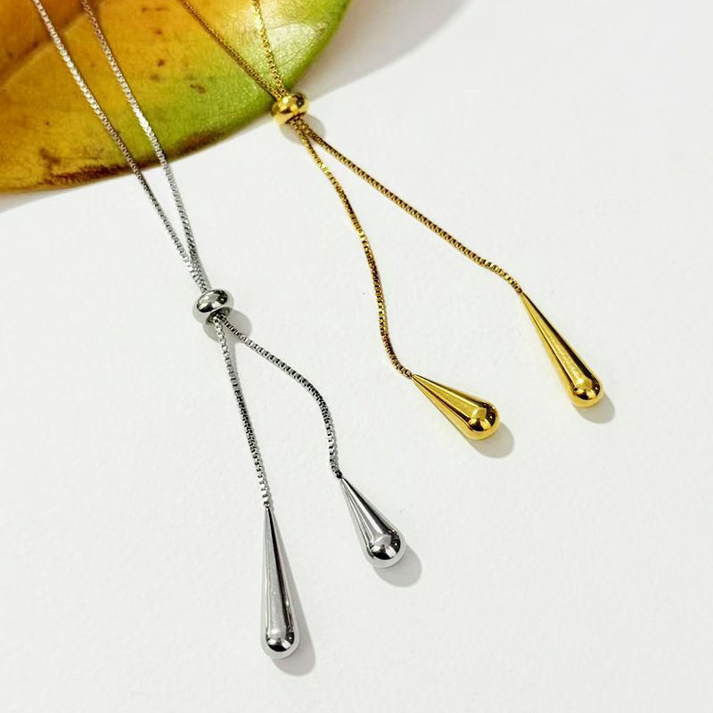 Колье из стали CJQ32653 Колье из стали CJQ32653