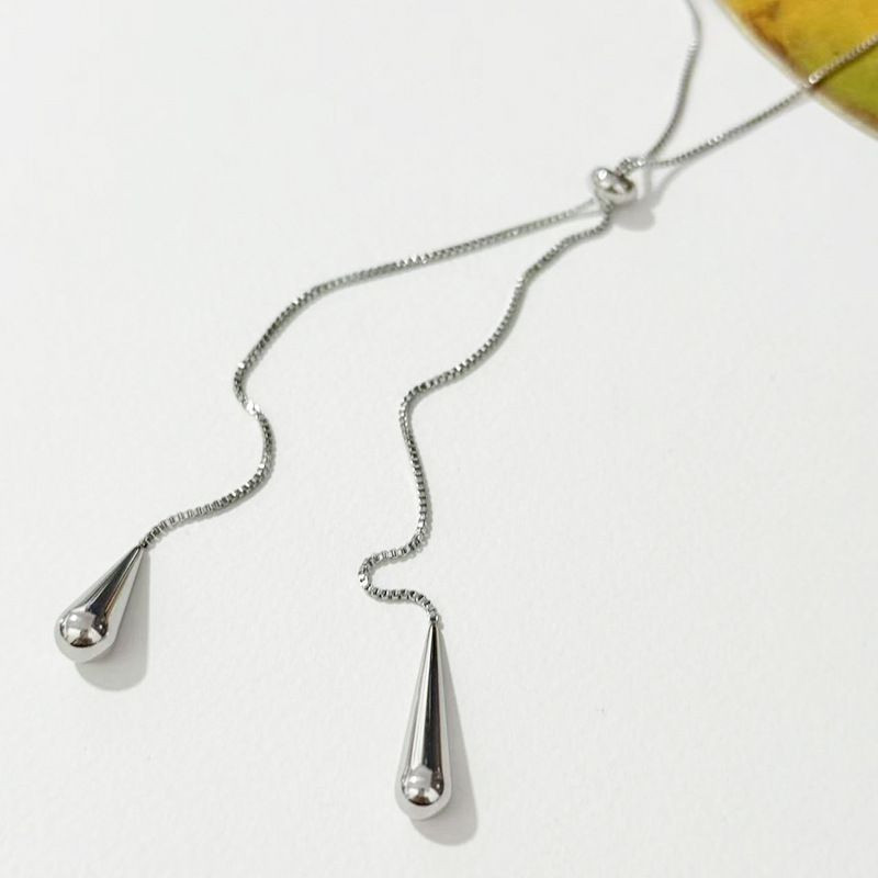 Колье из стали CJQ32653 Колье из стали CJQ32653