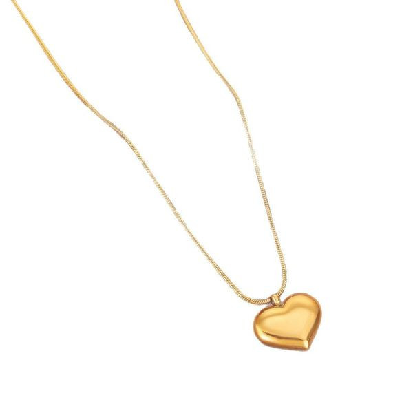 Колье из стали CJL91189 Колье из стали CJL91189