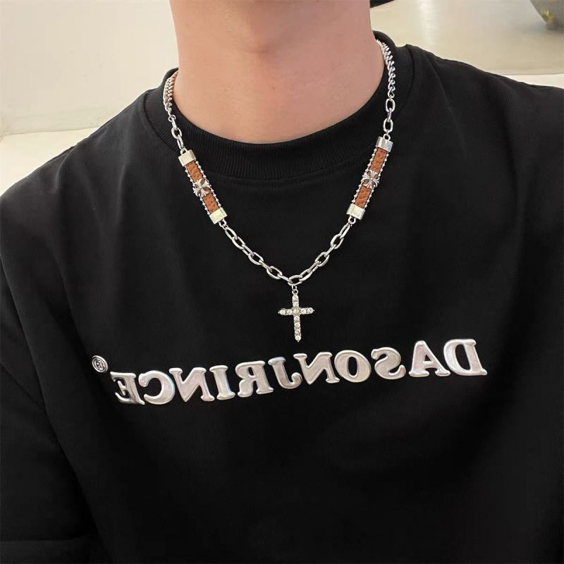 Колье из стали CJH50053 Колье из стали CJH50053