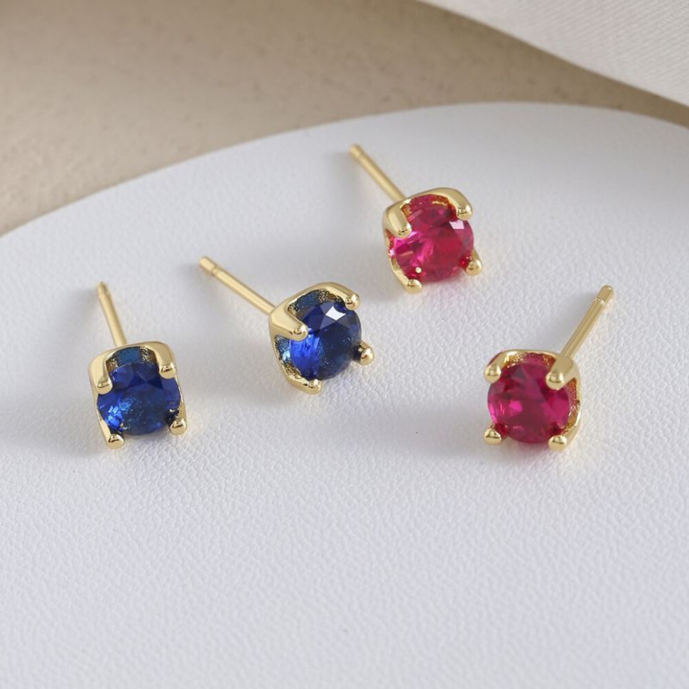 Ювелирные серьги CJ13841 Ювелирные серьги CJ13841