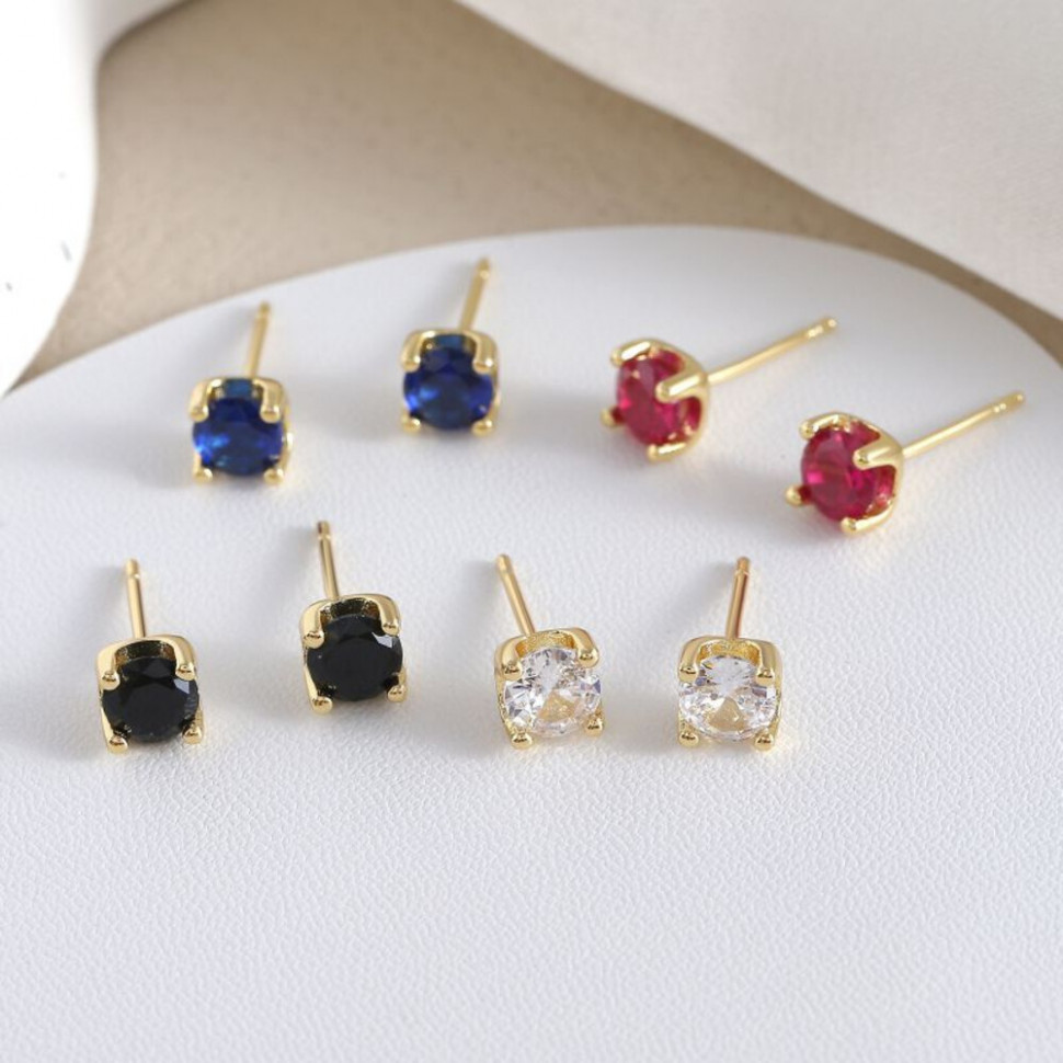 Ювелирные серьги CJ13841 Ювелирные серьги CJ13841