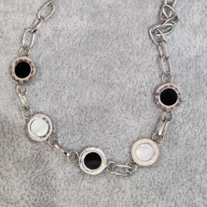 Колье медицинская сталь J10952CJJ