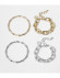 Комплект бижутерии S23485 Комплект бижутерии S23485