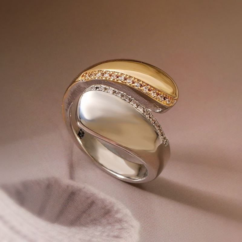 Ювелирное кольцо CJD00852 Ювелирное кольцо CJD00852