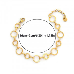 Браслет сталь CJR62287