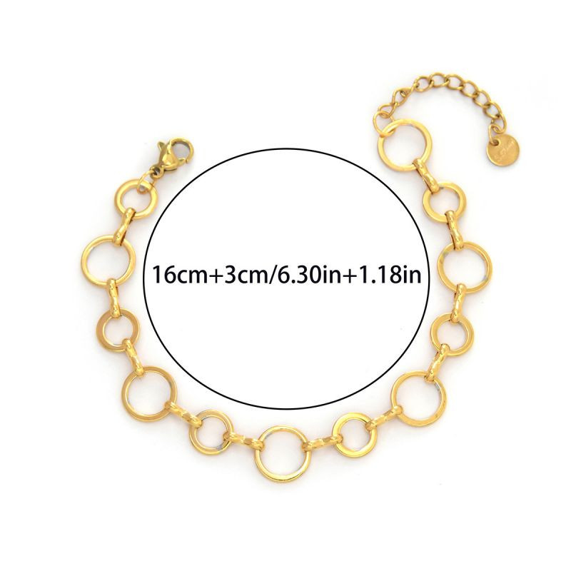 Браслет сталь CJR62287 Браслет сталь CJR62287