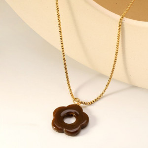 Подвеска с кулоном CJL14557