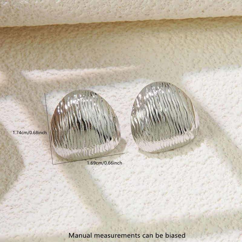 Серьги сталь CJR55797