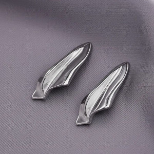 Серьги медь с напылением J11597CJJ