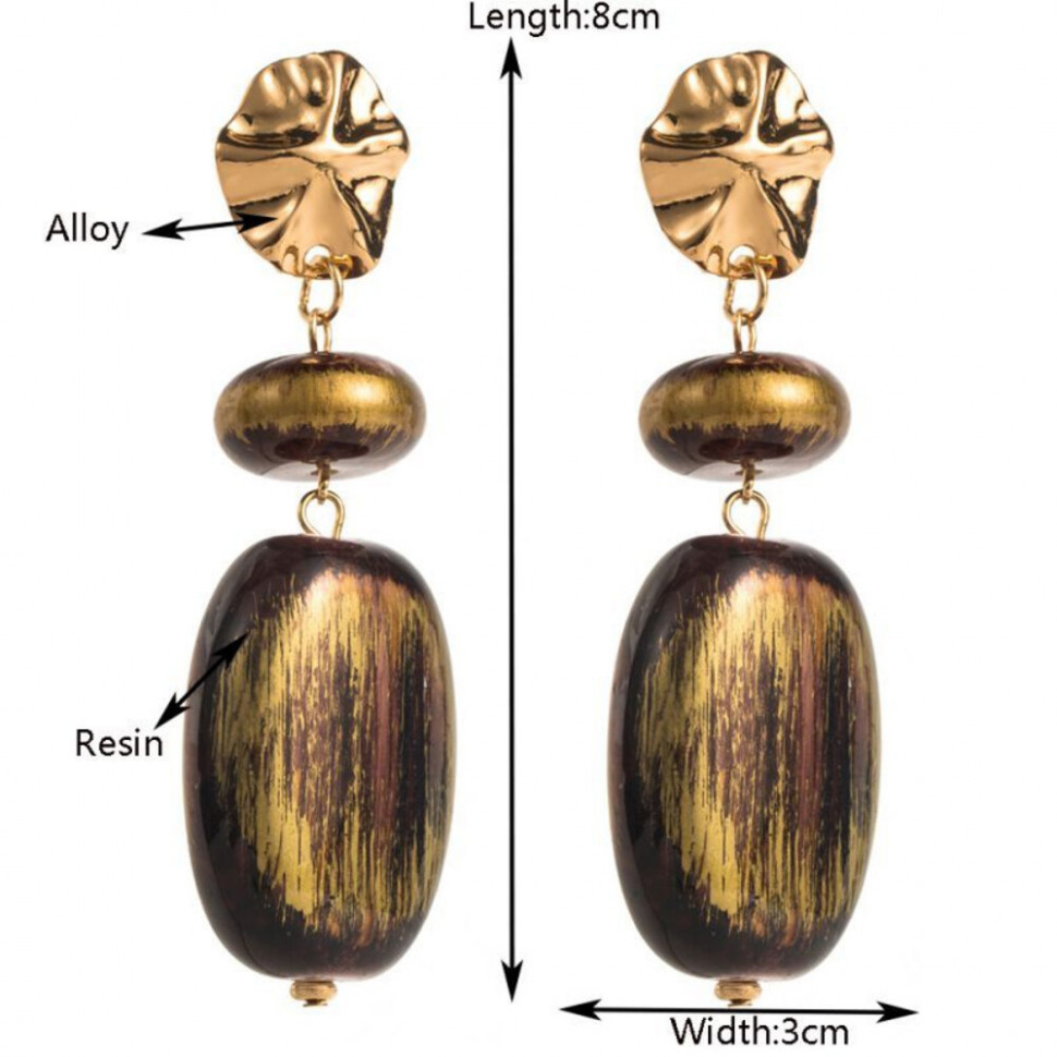 Серьги CJH87440