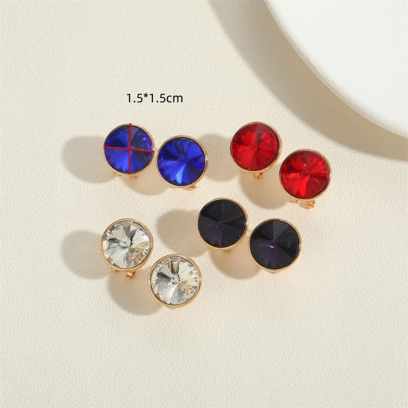 Серьги-гвоздики CJC96448