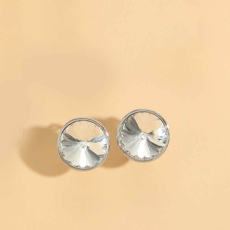 Серьги-гвоздики CJC96448