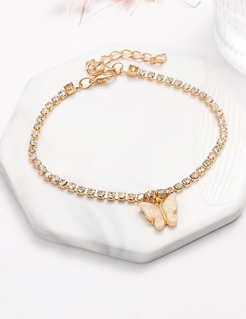 Браслет на ногу G82751 Браслет на ногу G82751