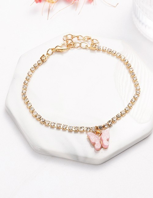 Браслет на ногу G82751 Браслет на ногу G82751