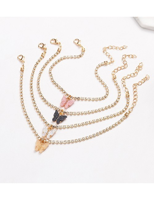 Браслет на ногу G82751 Браслет на ногу G82751