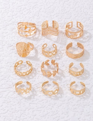 Комплект колец U73238 Комплект колец U73238