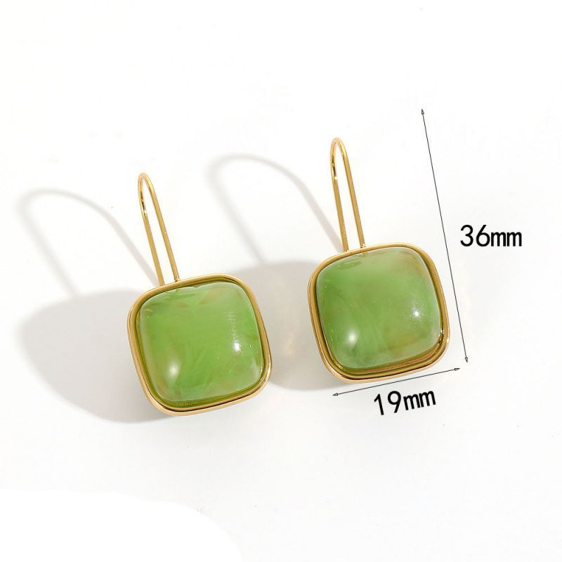 Серьги сталь CJN94899 Серьги сталь CJN94899