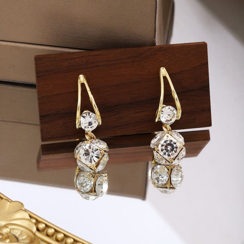 Серьги CJG33154