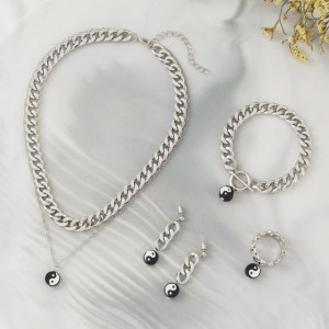 Комплект бижутерии CJH52706