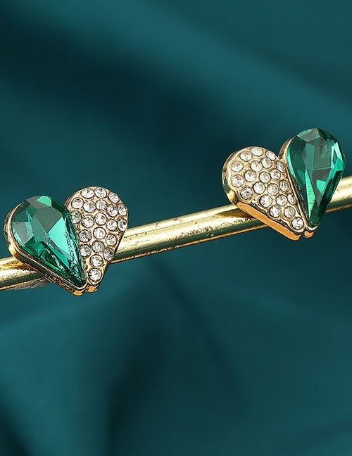 Серьги-гвоздики Z34374