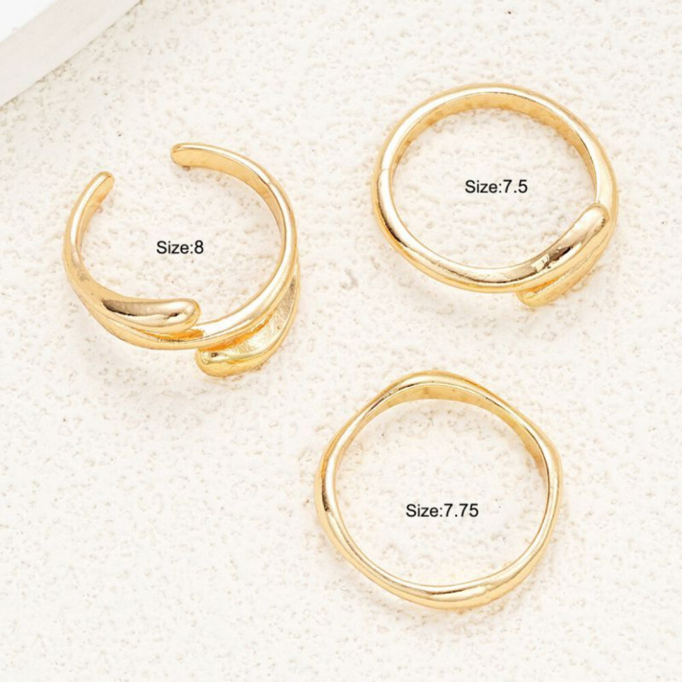 Комплект колец CJH65284 Комплект колец CJH65284