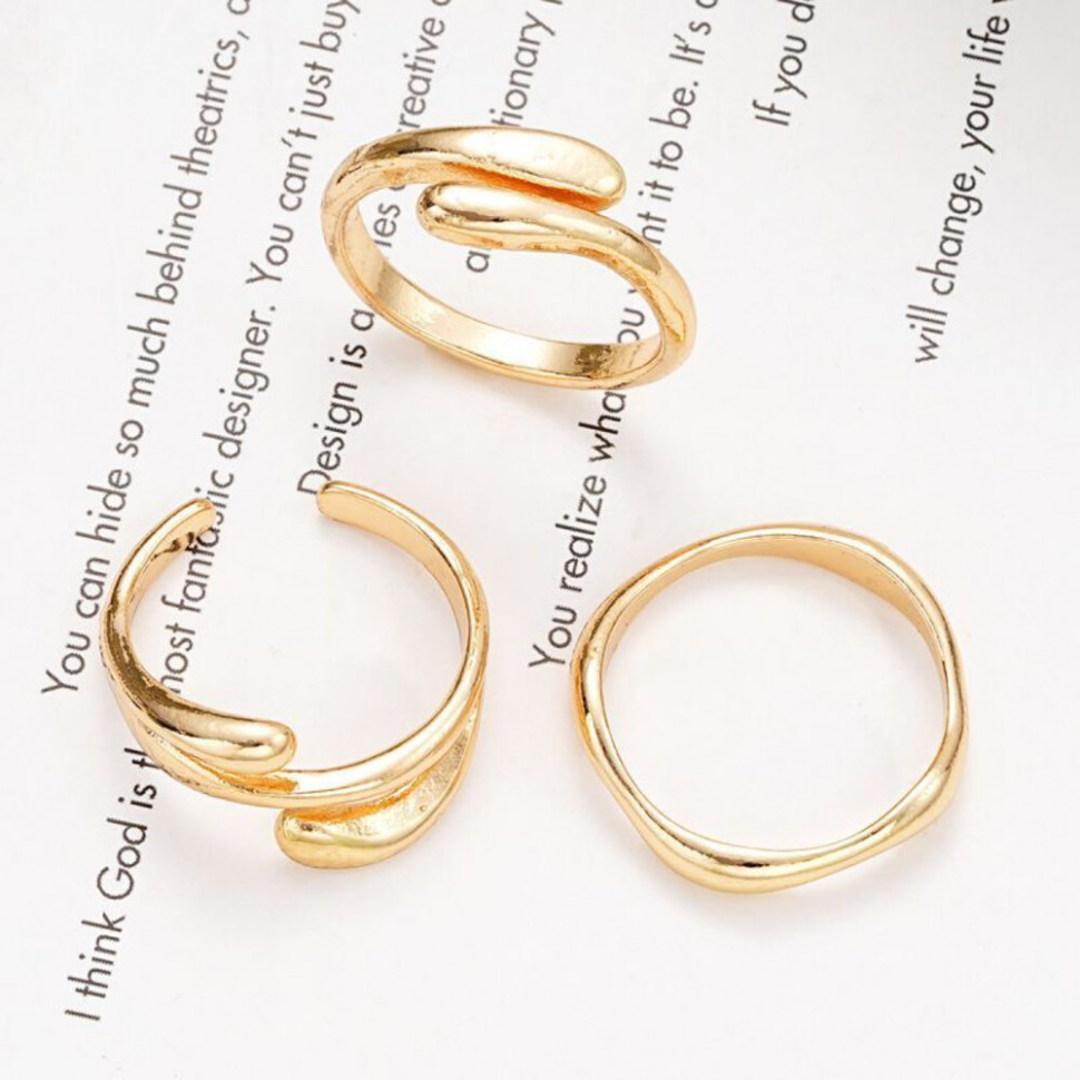 Комплект колец CJH65284 Комплект колец CJH65284