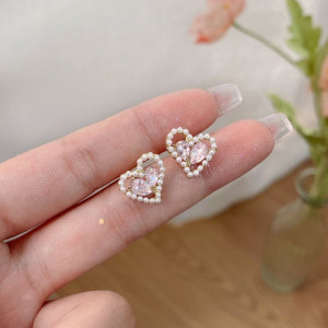 Серьги-гвоздики CJG49172 Серьги-гвоздики CJG49172