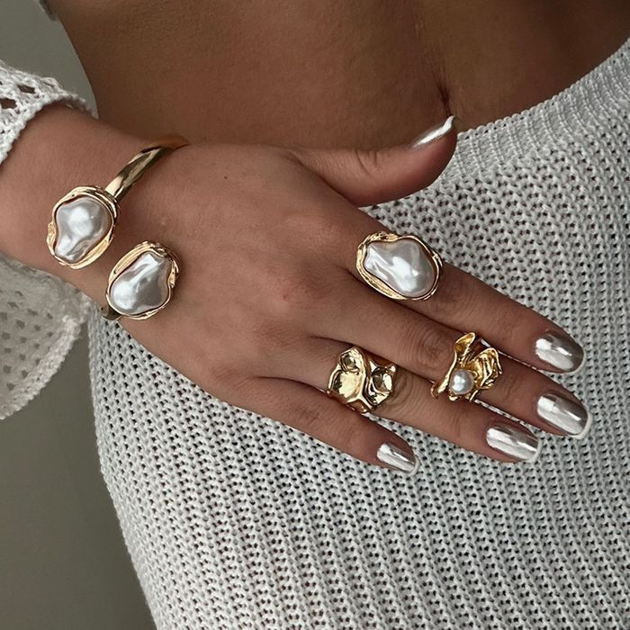 Комплект бижутерии CJM34248