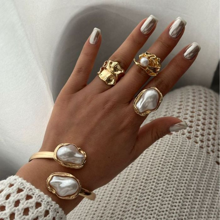 Комплект бижутерии CJM34248