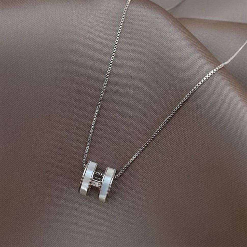 Колье из стали CJH55097 Колье из стали CJH55097