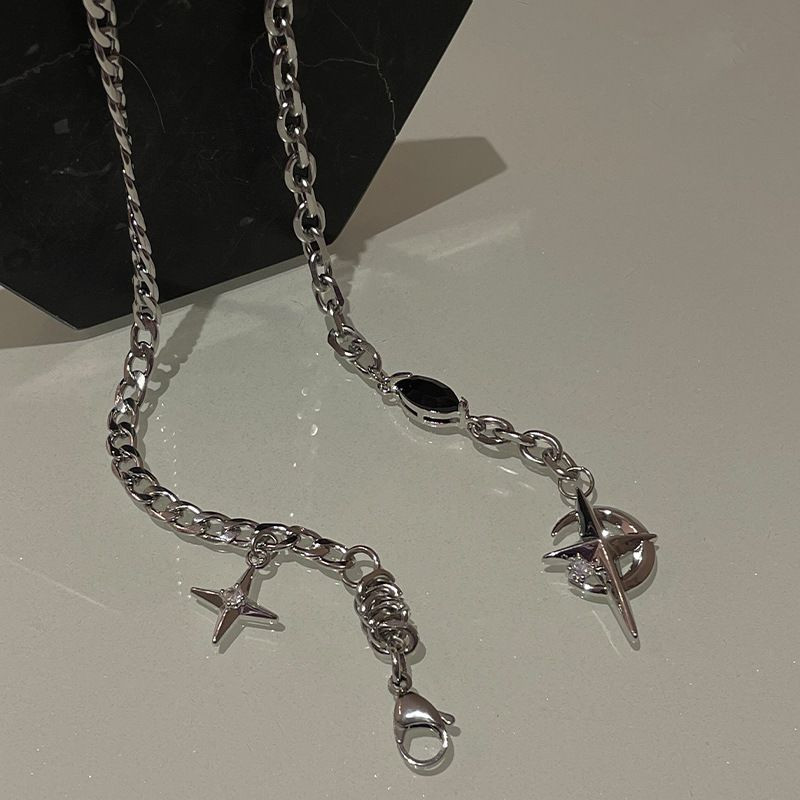 Колье из стали CJH56204 Колье из стали CJH56204