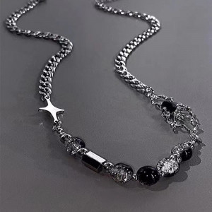 Колье из стали CJH55651 Колье из стали CJH55651