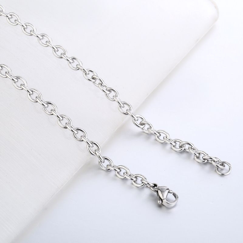 Колье из стали CJH42668 Колье из стали CJH42668