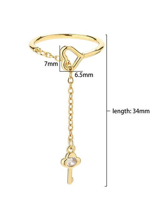 Ювелирное кольцо L96360 Ювелирное кольцо L96360