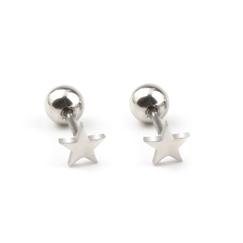 Пирсинг медицинская сталь звезды J11620CJJ Пирсинг медицинская сталь звезды J11620CJJ
