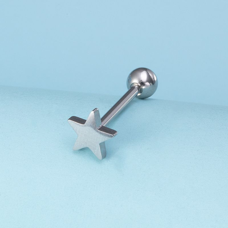 Пирсинг медицинская сталь звезды J11620CJJ Пирсинг медицинская сталь звезды J11620CJJ