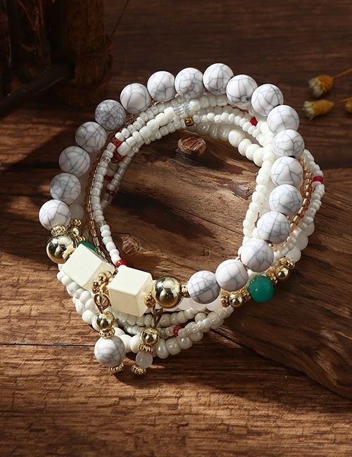 Корейский браслет Z34284 Корейский браслет Z34284