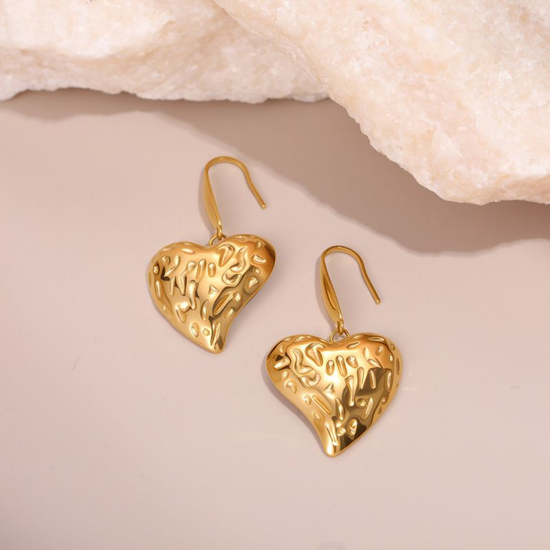 Серьги сталь CJR63448 Серьги сталь CJR63448